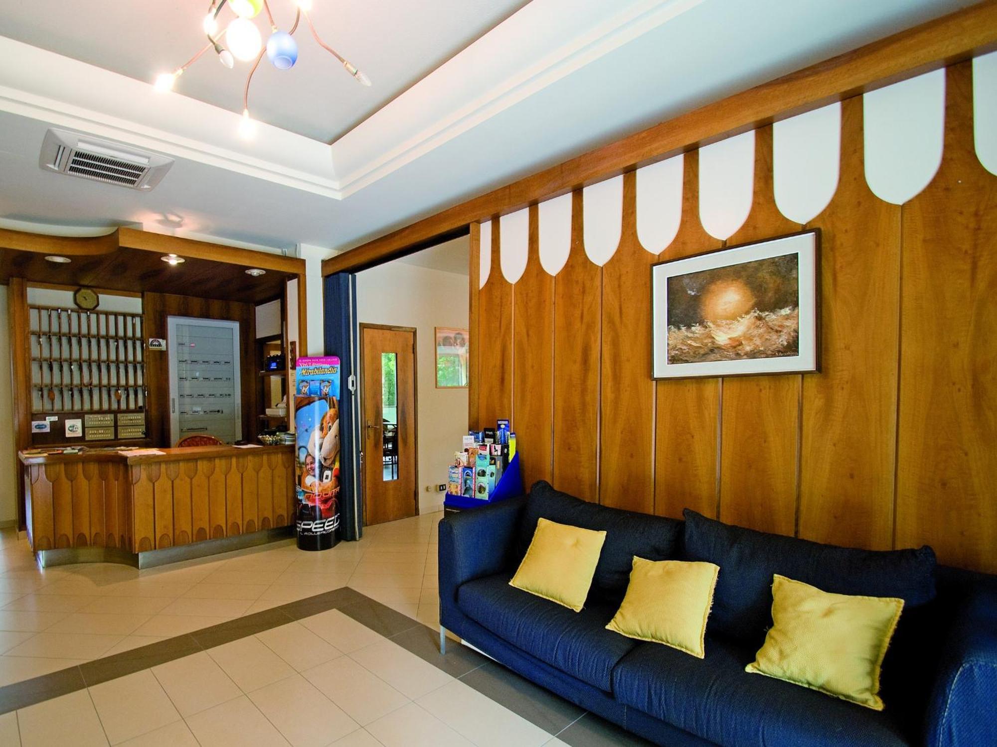 Hotel Solaria Marina Romea